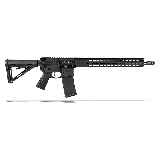 Barrett REC7 Gen II DI 6.8 SPC 16" Black Rifle 15406