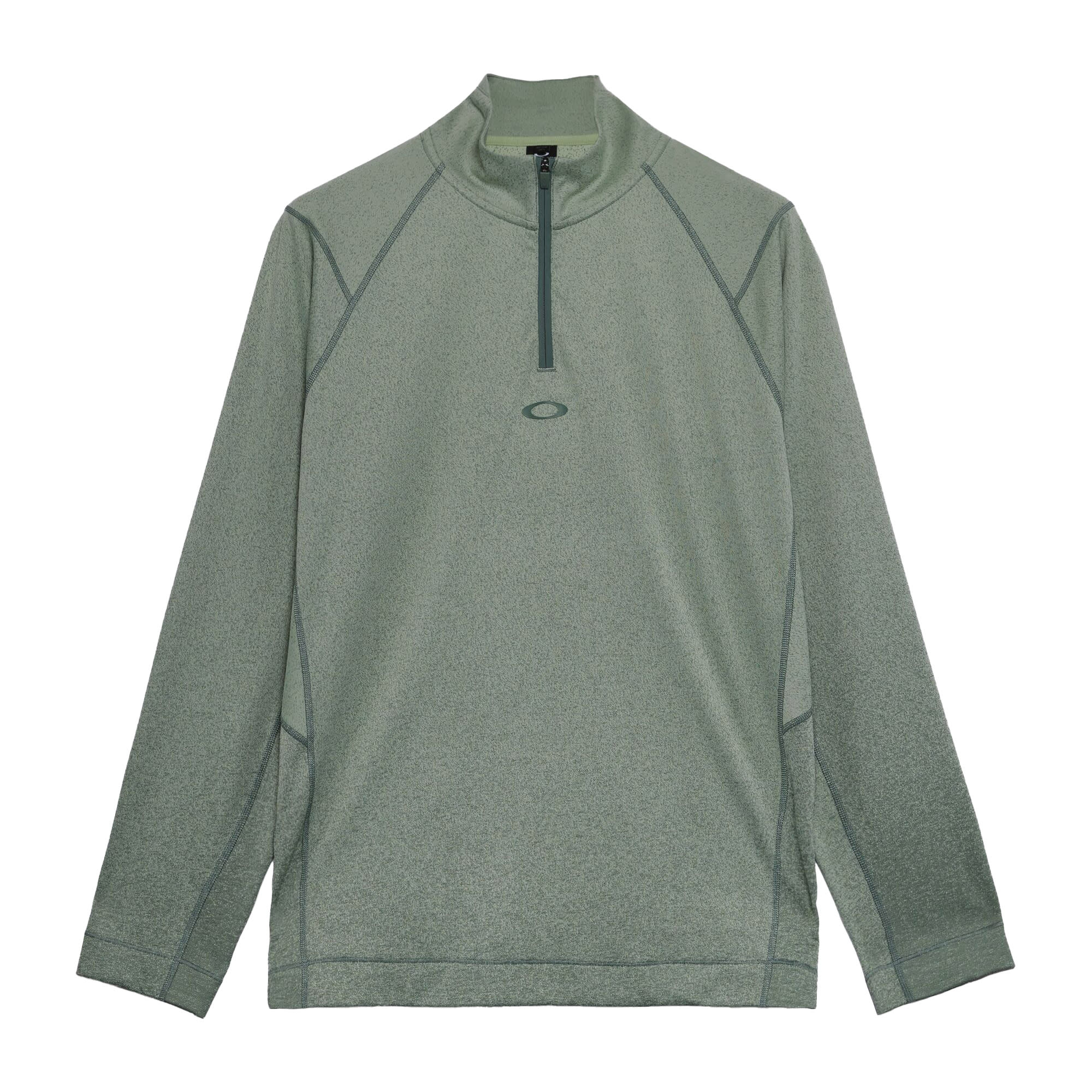 Oakley C1 Jacquard Qtr Zip Gradient Aviator Green XXL FOA407912-7BI-XXL