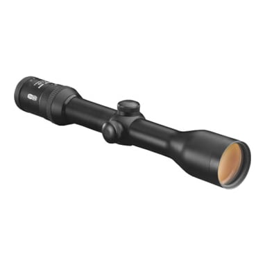 Meopta 2000 Series 2-8x42 Zplex reticle Matte Black Rifle Scope. 30mm Steel tube