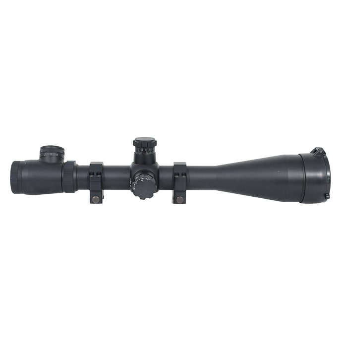 Leupold Mark 4 LR/T 6.5-20x50 Illum. Mil-Dot Riflescope UA-1124