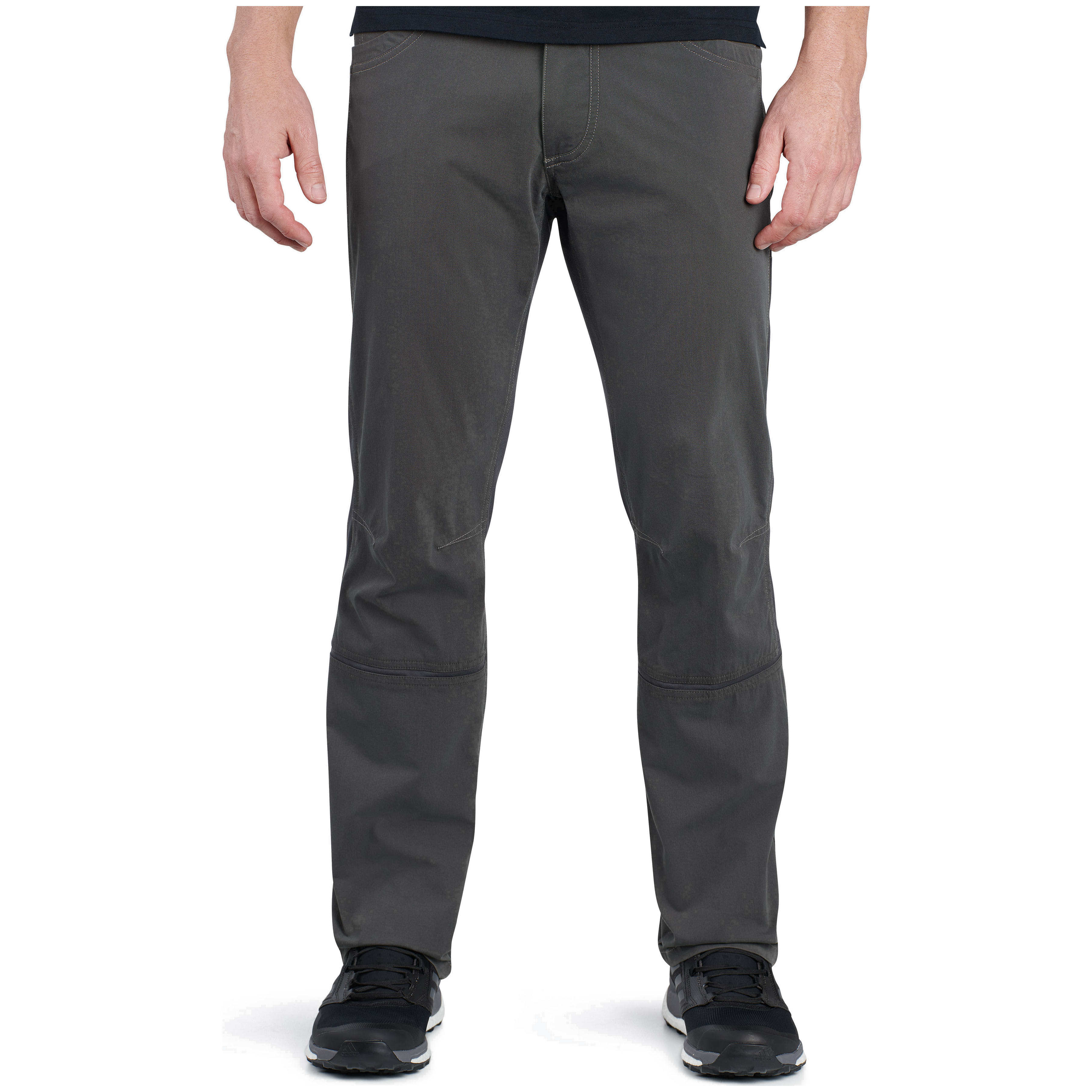 Kuhl Radikl Klassik Style Pants Carbon Men's 5109-CA-M