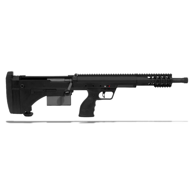 Desert Tech SRS A1 Covert .300 Win Mag Black DT-SRS.CBBMBBR