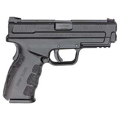 Springfield Armory XD .40 S&W MOD.2 4" BLACK 10Rd XDG9102