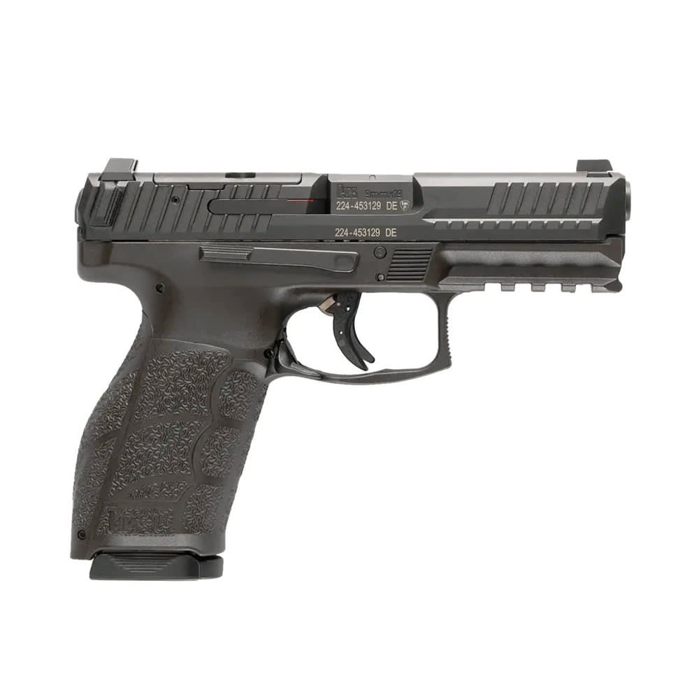 HK VP9A1 X Crossover Tactical 9mm Handgun w/(2) 10rd Mags 81001225