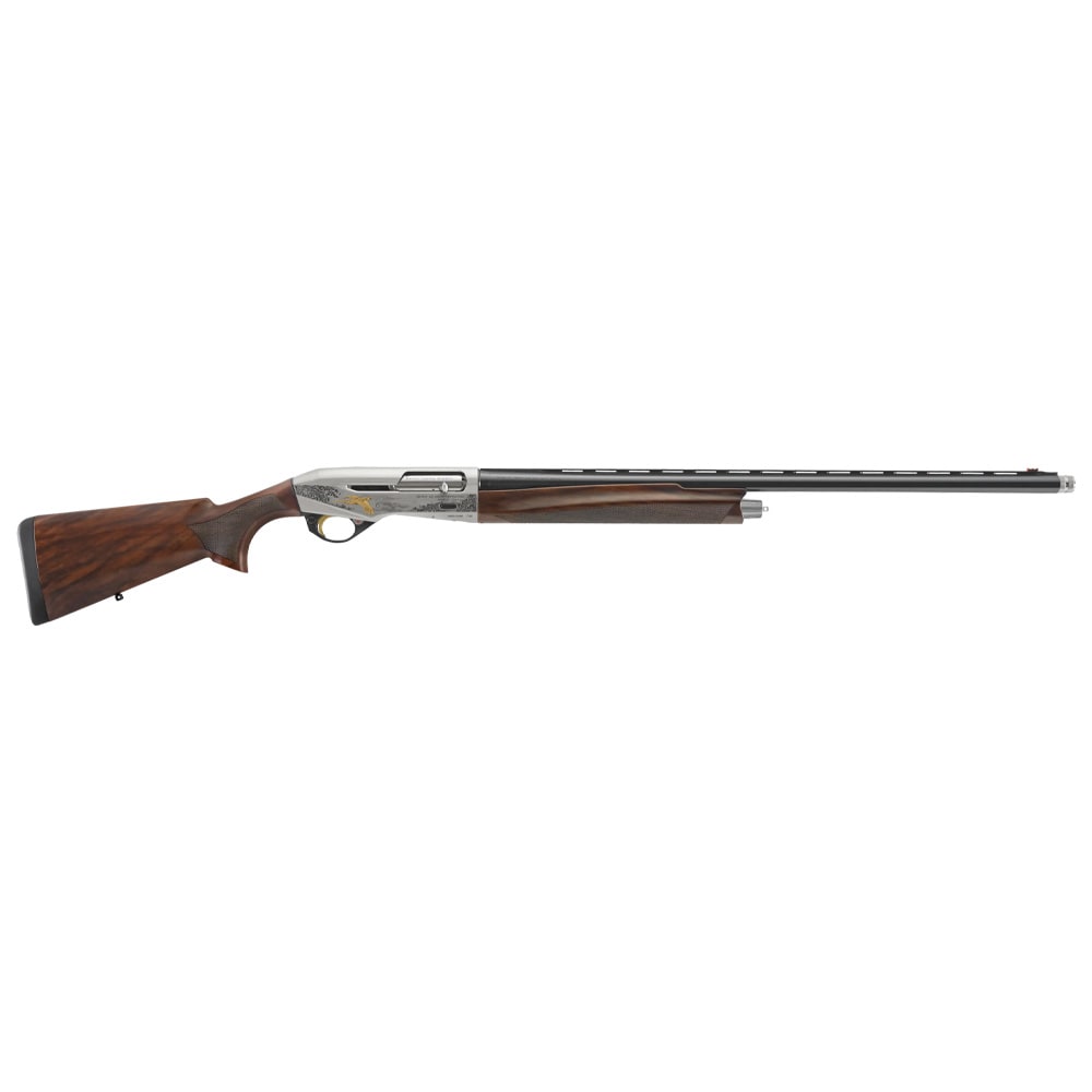 Benelli Montefeltro Silver Featherweight 12ga 3" 28" Bbl Shotgun 10931