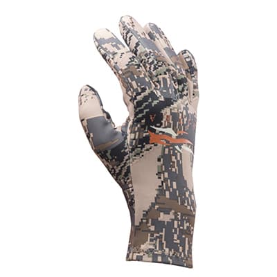 Sitka Traverse Liner Glove Optifade Open Country Large|90094-OB-L