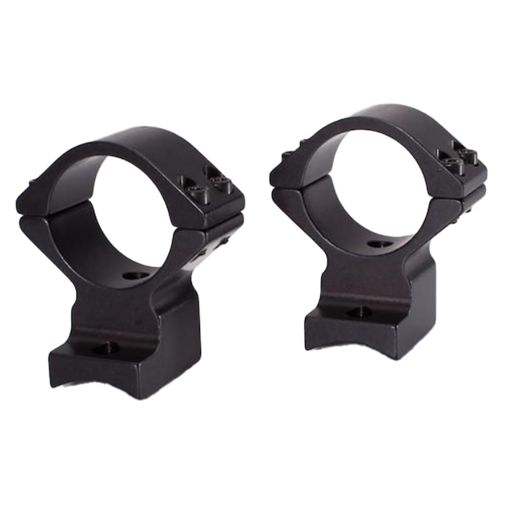 Talley 34mm Kauger, Savage Rnd Rec, Stiller Tac 30/300; Pred (Current), Weatherby 307 (8-40) (Ex-Front) (Med) Alloy Lt. Wt. Ring Base Combo 84X719