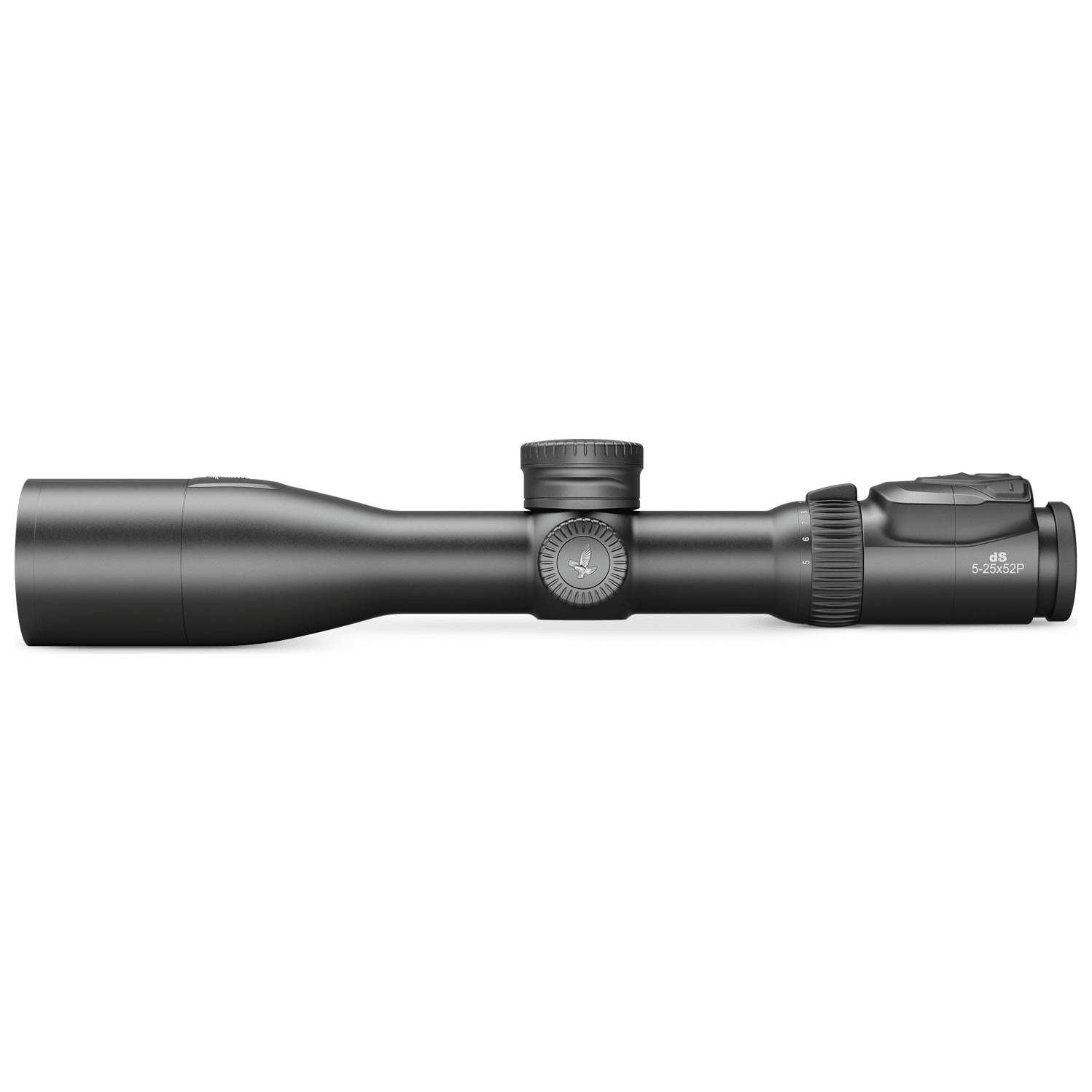 Swarovski dS 5-25x52mm P GEN II 4A-I Condition B Demo Riflescope 71002