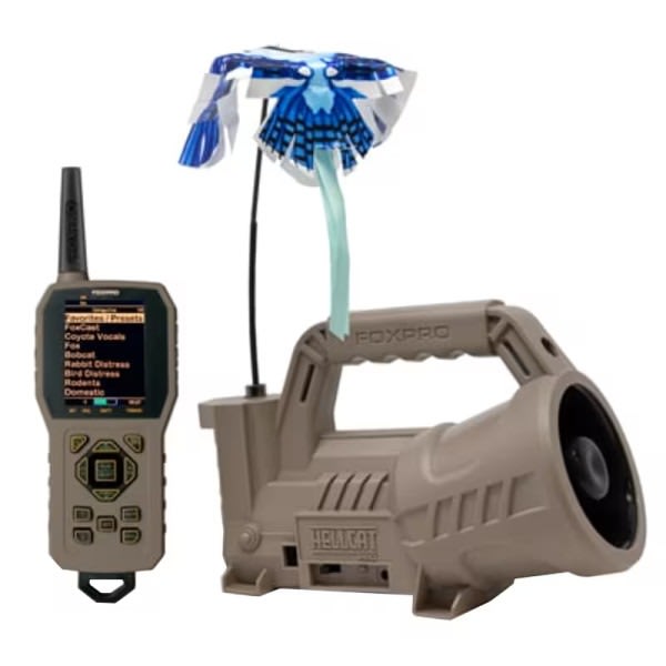 REFURBISHED FOXPRO Hellcat Pro Digital Game Call HELLCAT PRO