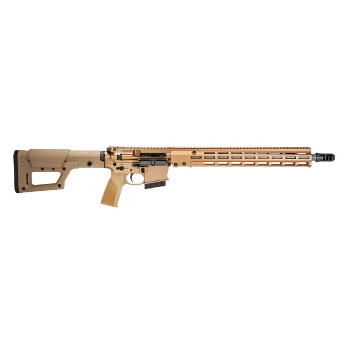 Geissele Freedom Rifle GFR Stratomatch MOD1 6 ARC 18" Bbl Ambidextrous DDC Rifle 08-651S