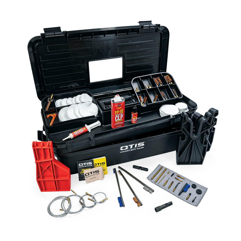 OTIS Sportsman's Range Box Cleaning Kit FG-4016-999