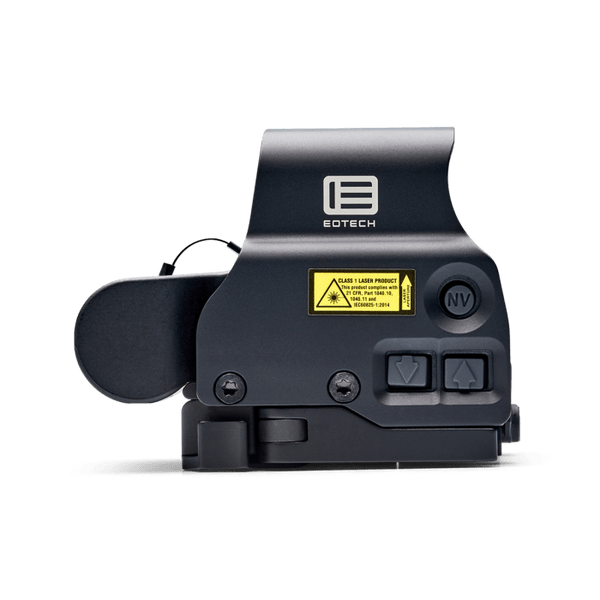 EOTech HWS - Single CR123 battery; reticle with 68 MOA ring and 1 MOA dot; QD - BLACK GOVT ONLY M231-BLK