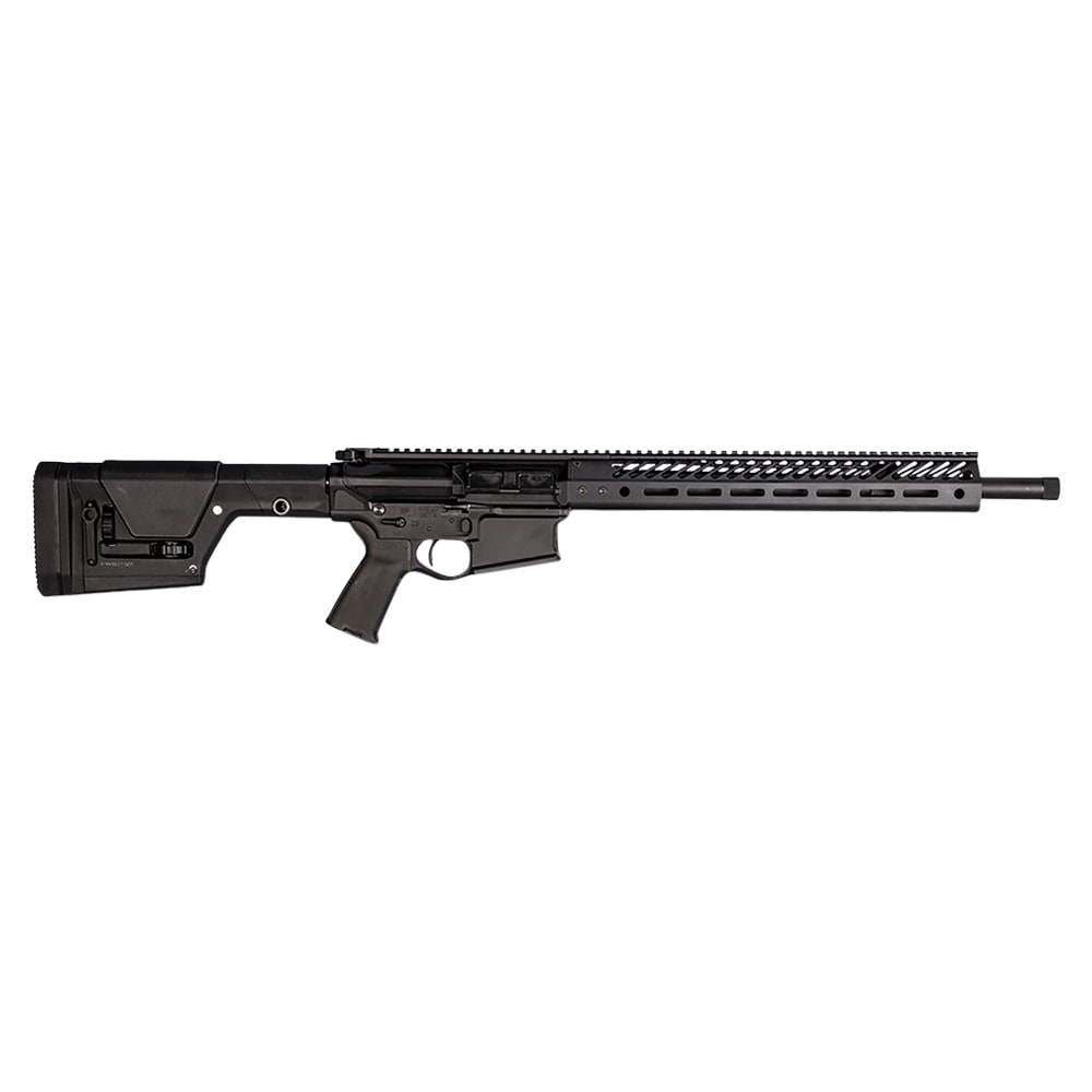 Seekins SP10M .308 Win 16" Black Rifle 0011300129-F