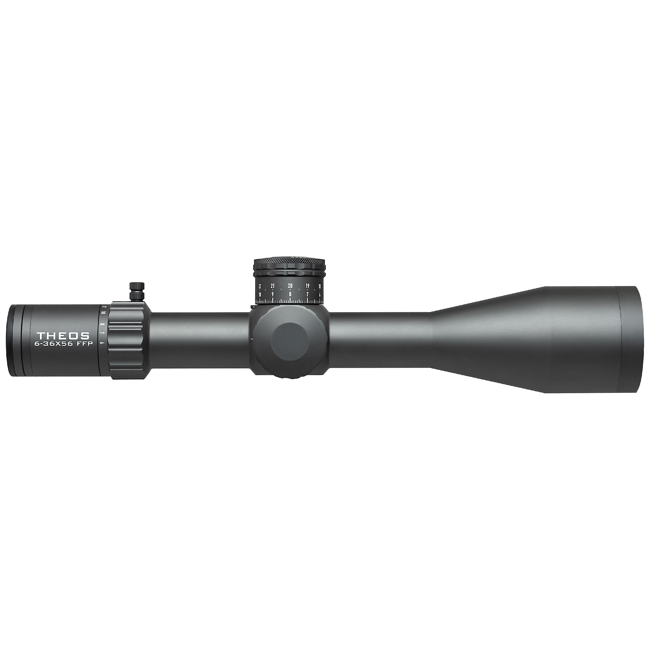 Element Optics Theos 6-36x56 FFP APR-2D MRAD 50062