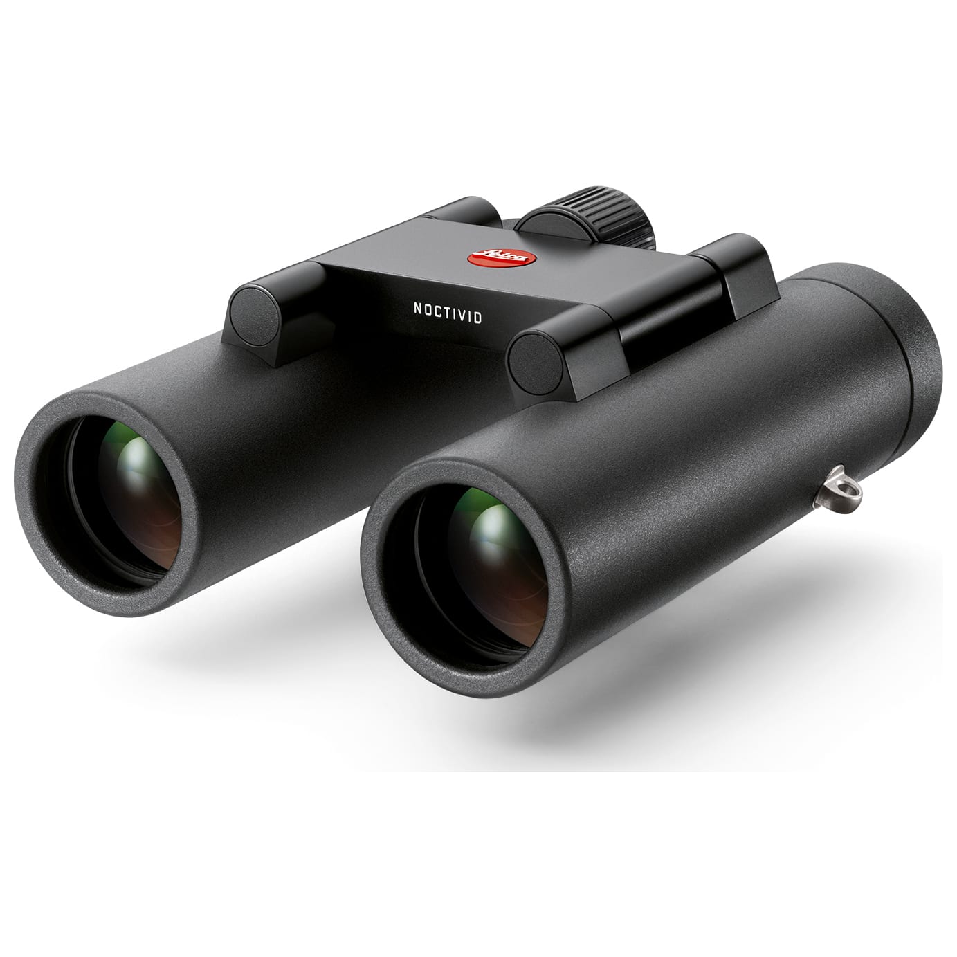 Leica Noctivid Compact 8x25 Black Rubber Binocular 40203
