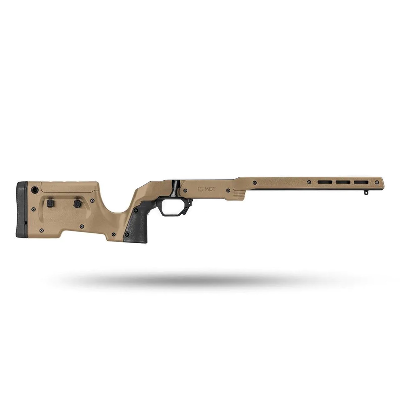 MDT XRS HOWA 1500 LA RH Chassis 114034-FDE