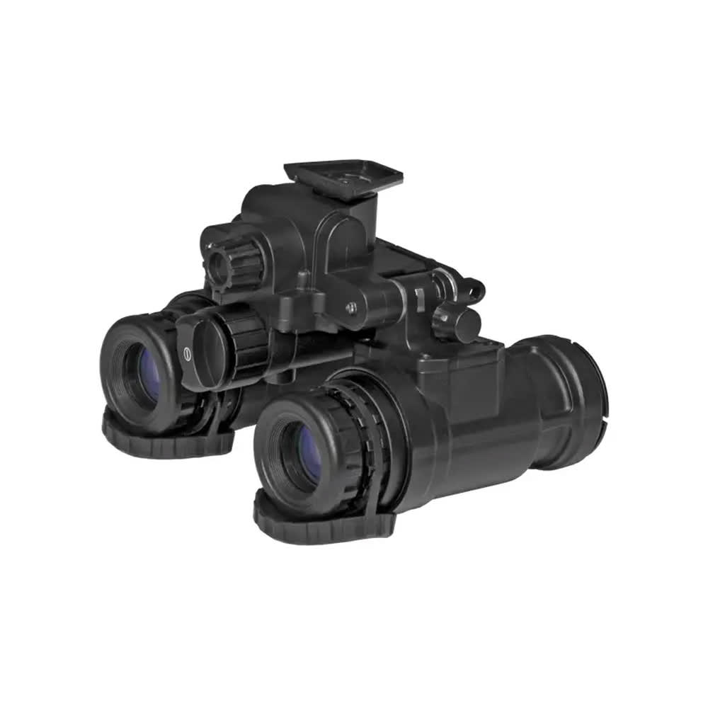 ATN PS31-3W Dual tube Night vision Goggle/Binocular BNVD 40 FOV Gen 3 Auto-Gated P45 White Phosphor IIT. . NVGOPS3143W