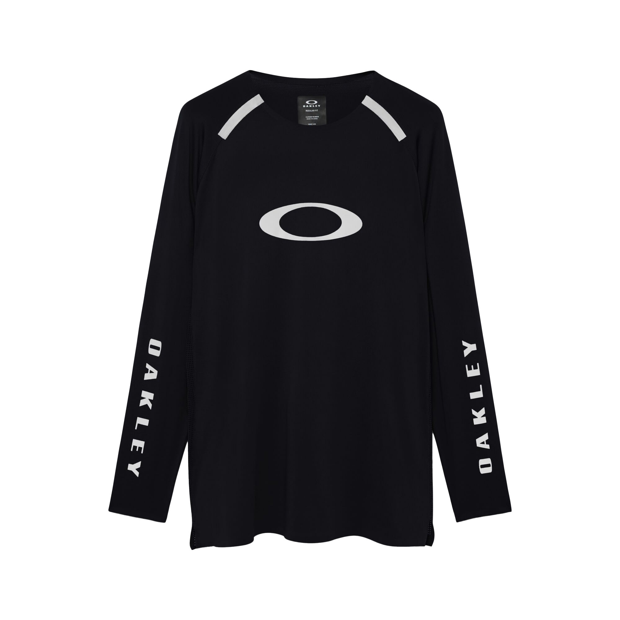 Oakley Maven Scrub Elite LS Jersey Pitch Black XXL FOA407942-021-XXL