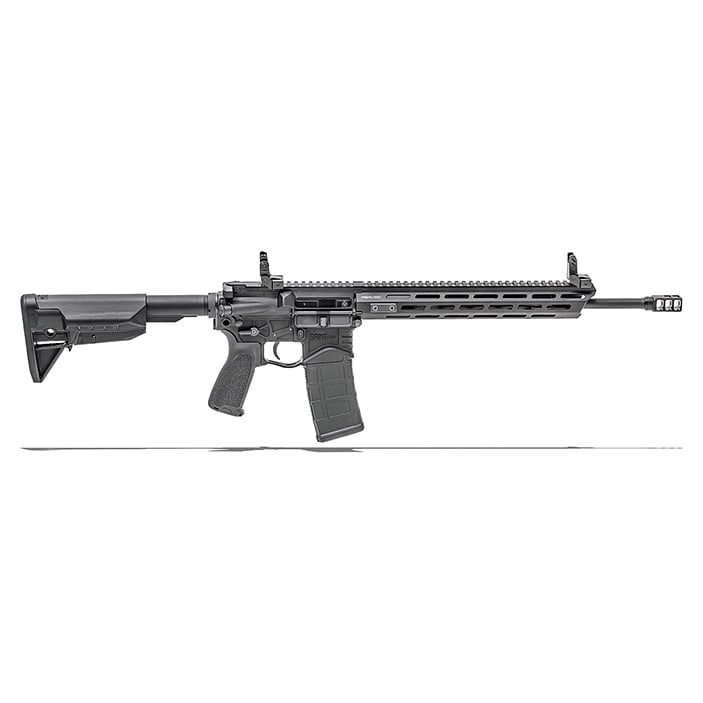 Springfield Armory 5.56 Saint Edge w/ Chrome Moly 16" Barrel Mid Length Gas System STE916556B