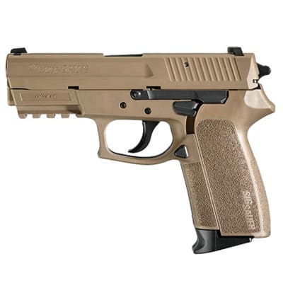 Sig Sauer SP2022 FDE .40 S&W Pistol E2022-40-FDE