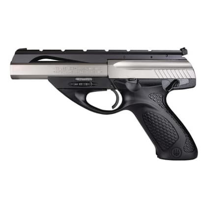 Beretta U22 Neos Inox .22 LR 4.5 Pistol JU2S45X