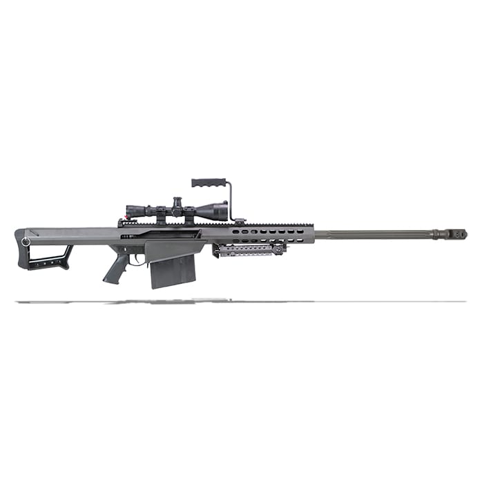 Barrett 82A1 .416 Manganes 29" Leupold Mark 4 M1 & Rings 13137