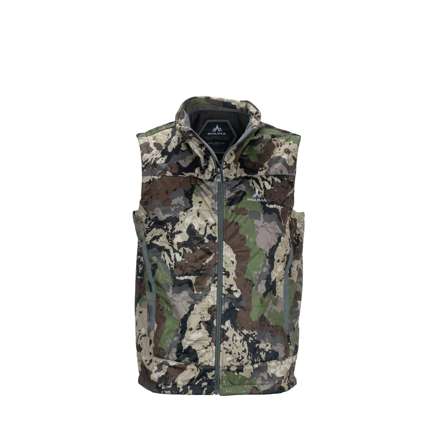 Pnuma Outdoors Alpha Vertex Vest Caza AV-VE-CZ