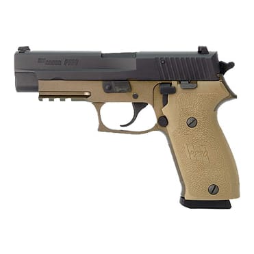 Sig P220 Combat Pistol .45 ACP 220-45-CP-DS