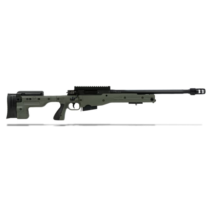Accuracy International AT .308 Win. Green Rifle