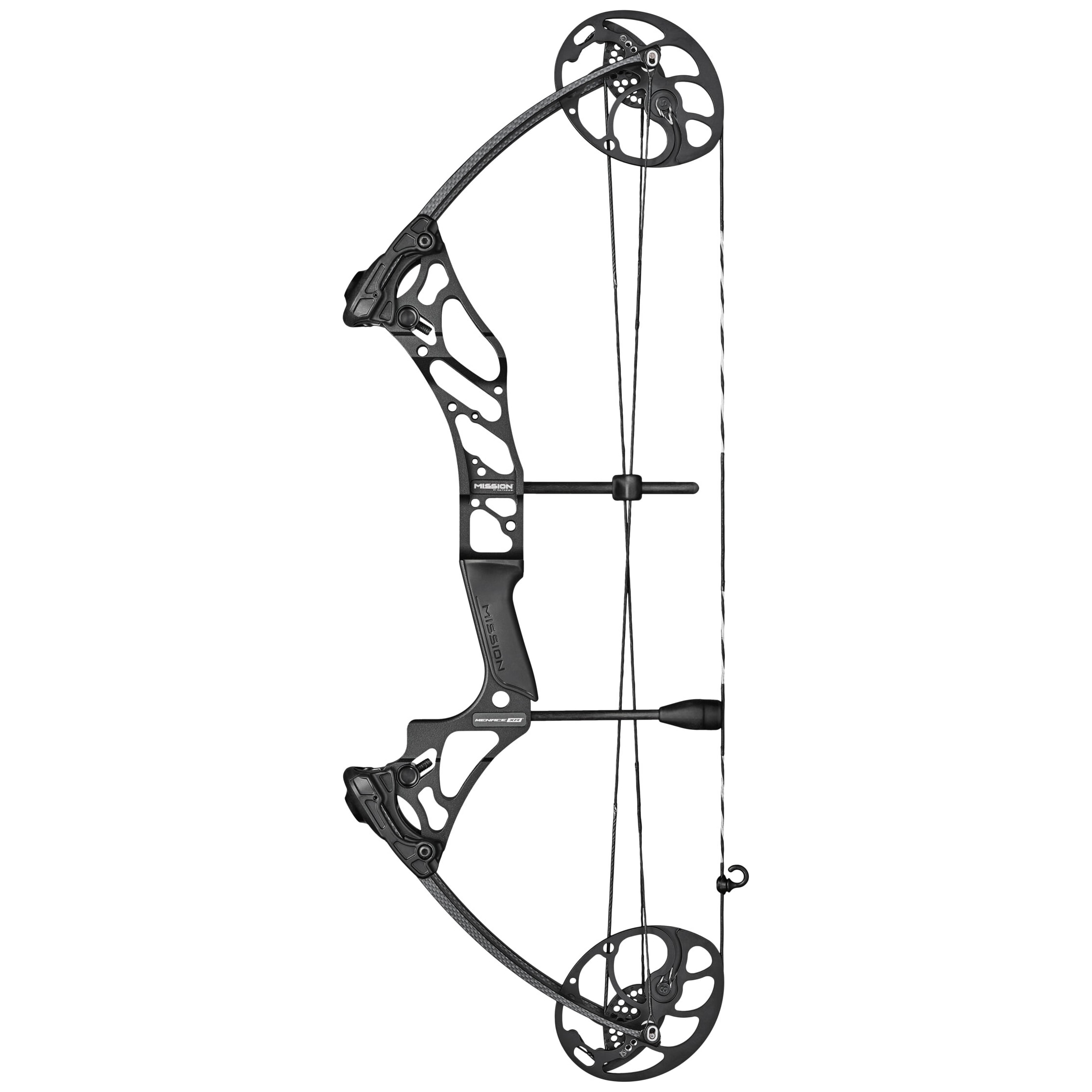 Mission by Mathews Menace XR Black LH M3EL