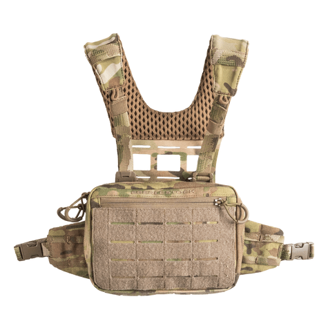 Eberlestock Fury Multicam Mid-Sized Chest Pack FYMM