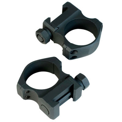 UltraLite 1.00 Medium Sig Dark Grey Ring Set