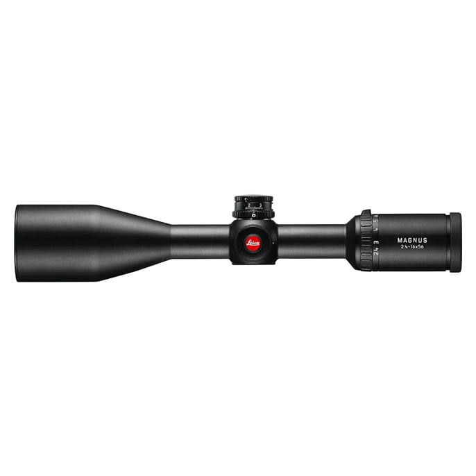 Leica Magnus Riflescope 2.4-16x56 L-Plex & BDC 55303