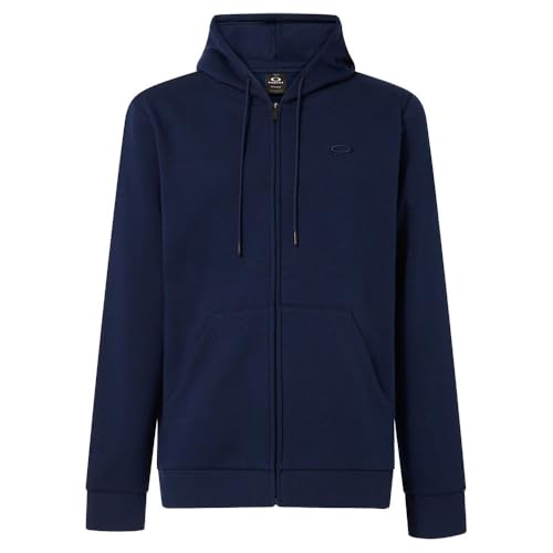 Oakley Relax Full Zip Hoodie 2.0 Team Navy FOA404848-6LE
