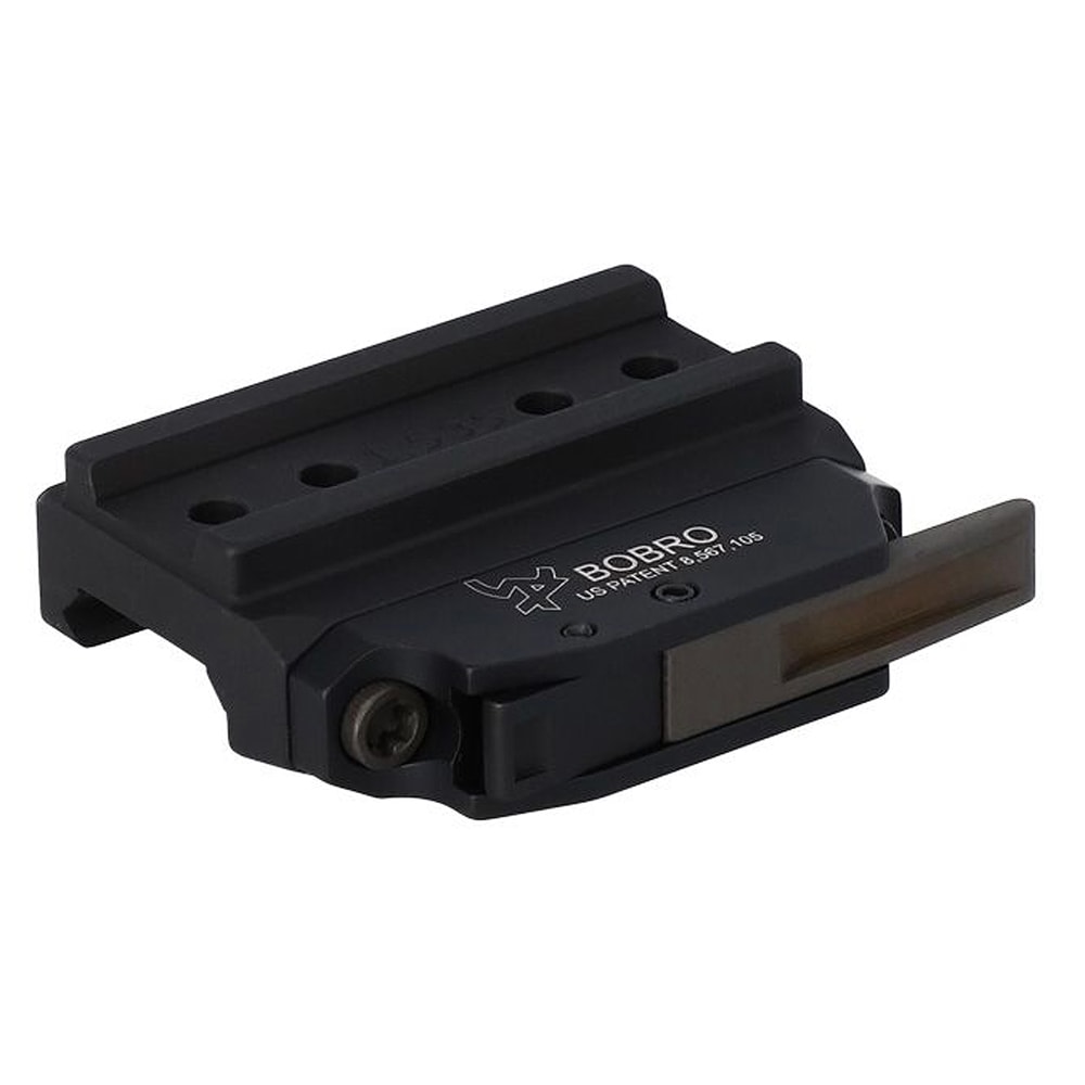 Sig Sauer Mount Echo CV QR 1.535 Bobro Black SOEC2M00