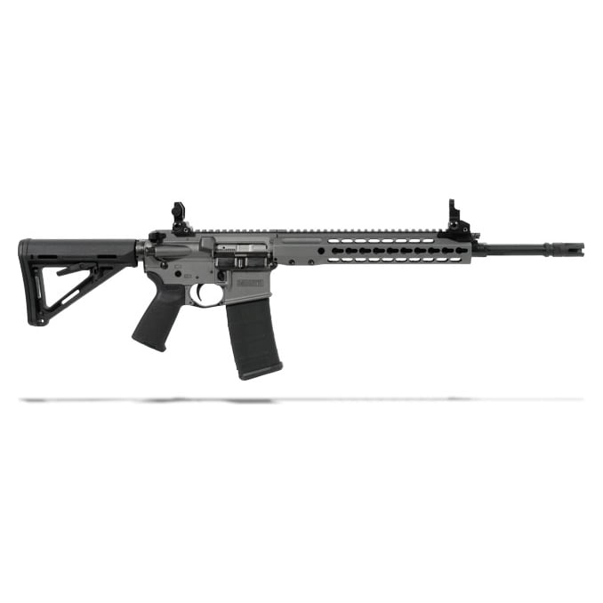 Barrett REC7 6.8 SPC GEN II Gray Rifle 14639