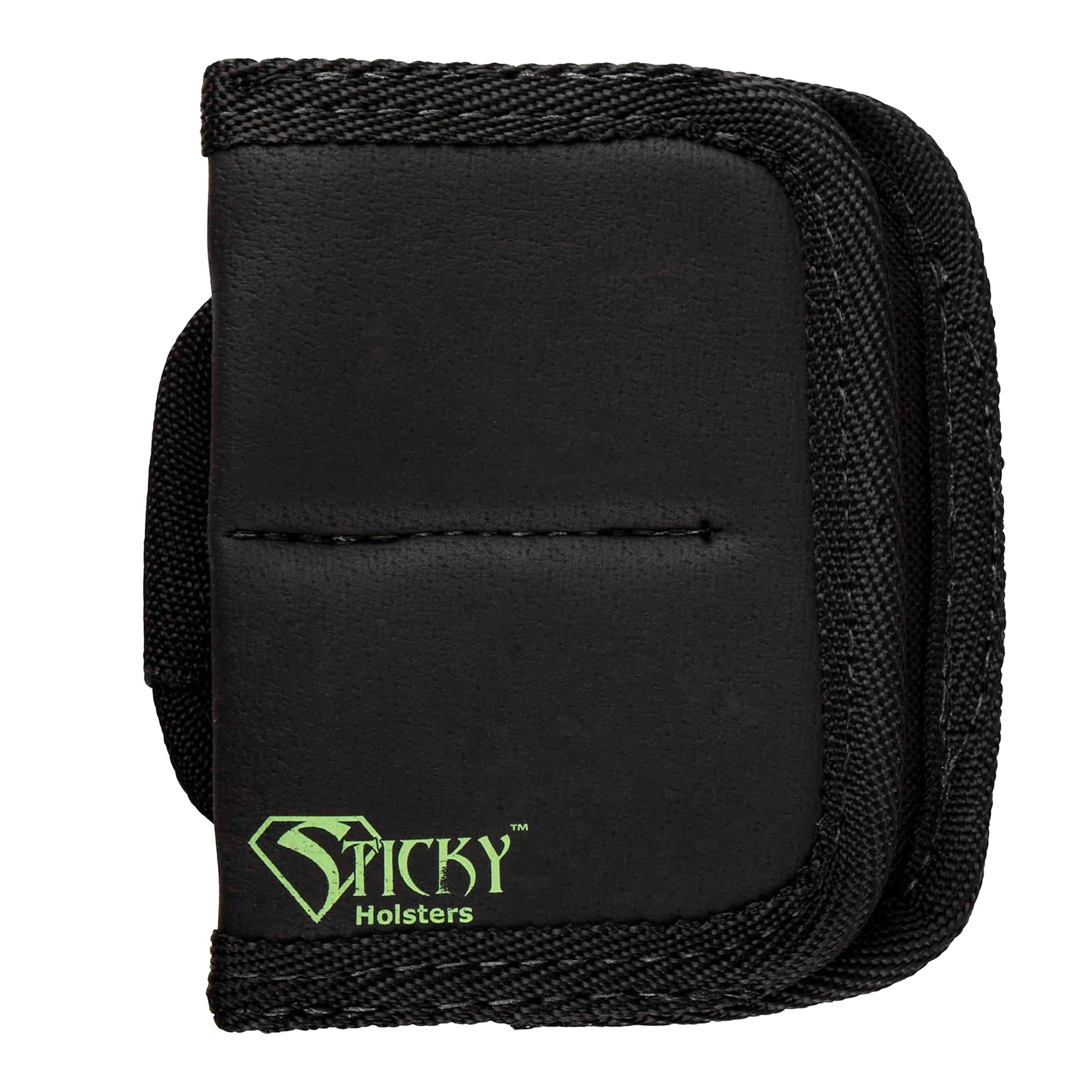 Sticky Holsters 2 Pack OWB Magazine Carrier for Smaller and Single Stack Mags Mini Mag Pouch MMPx2