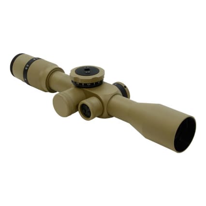 US Optics MR-10 1.8-10x37mm MIL-Scale GAP Tan Riflescope