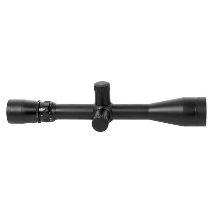 Leupold 3.5-10x40 #45266 Standard Police model Duplex Reticle UA-1567