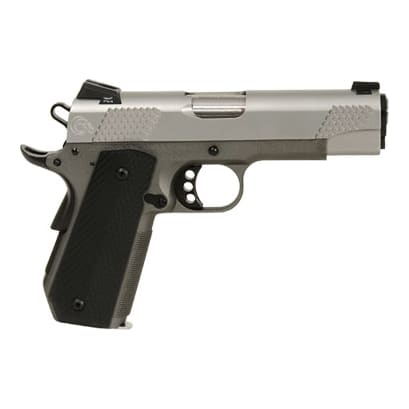 CA Commander Bob Tail 45ACP Tungsten Pistol
