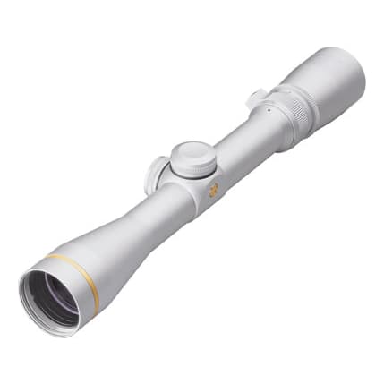 Leupold VX-3 2.5-8x36mm Silver Duplex 66350 66350