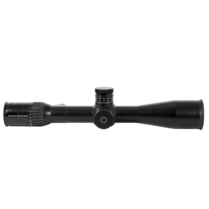 Schmidt Bender PMII 3-20x50 LP P4LF CW Scope UA-1302