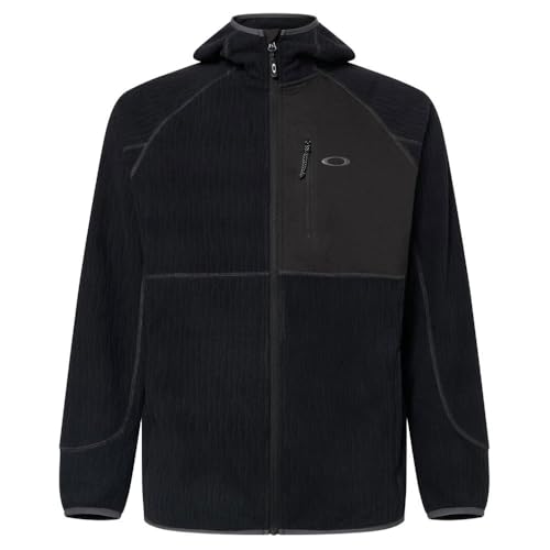 Oakley Vista Full Zip Rc Jacket Blackout FOA404731-02E