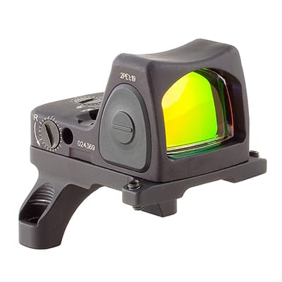 Trijicon RMR Adj LED-6.5 MOA Adj Red Dot w/RM35 Mount