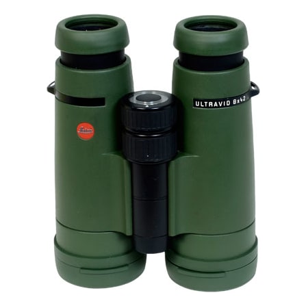 Leica Ultravid 8x42 Green Armor Binocular-UA683