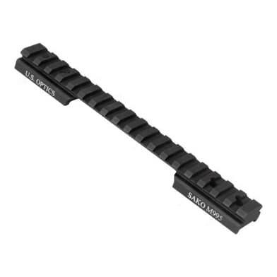 US Optics Sako 995 Picatinny Rail scope base Sako-995-base
