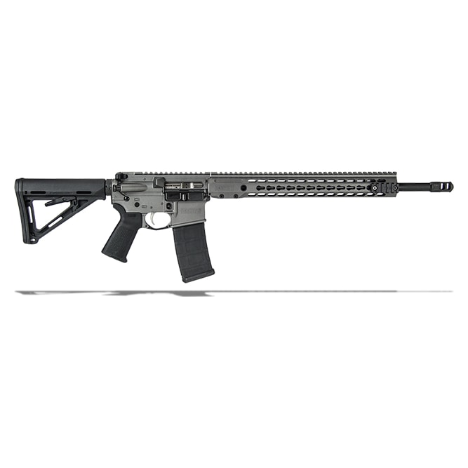 Barrett REC7 Gen II DI 5.56 NATO 18" Grey Rifle 15403