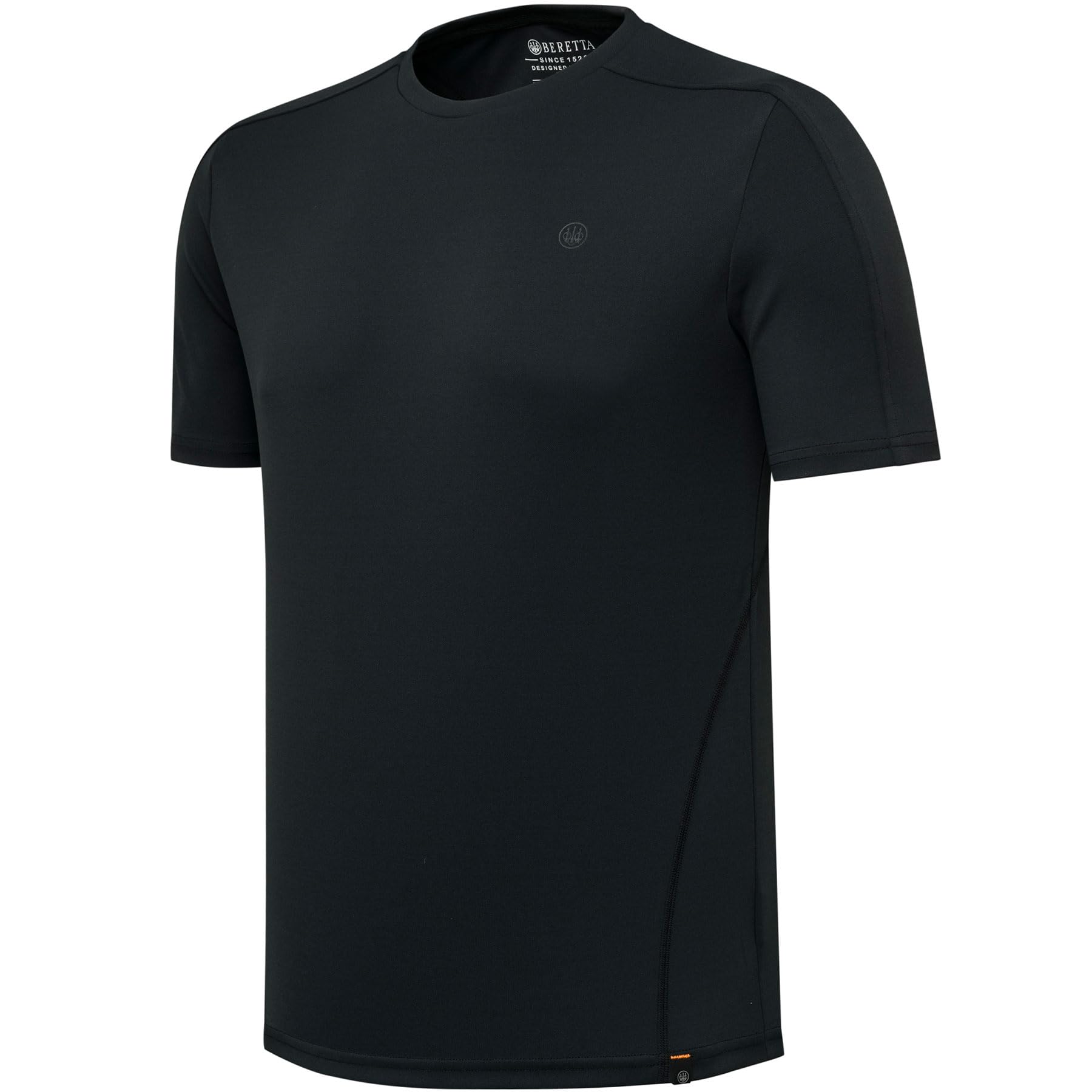 Beretta Champion's Edge T-Shirt Black TS872T25840999