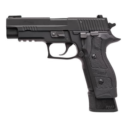 Sig Sauer P227 Tacops .45 ACP Pistol E27R-45-TACOPS-E