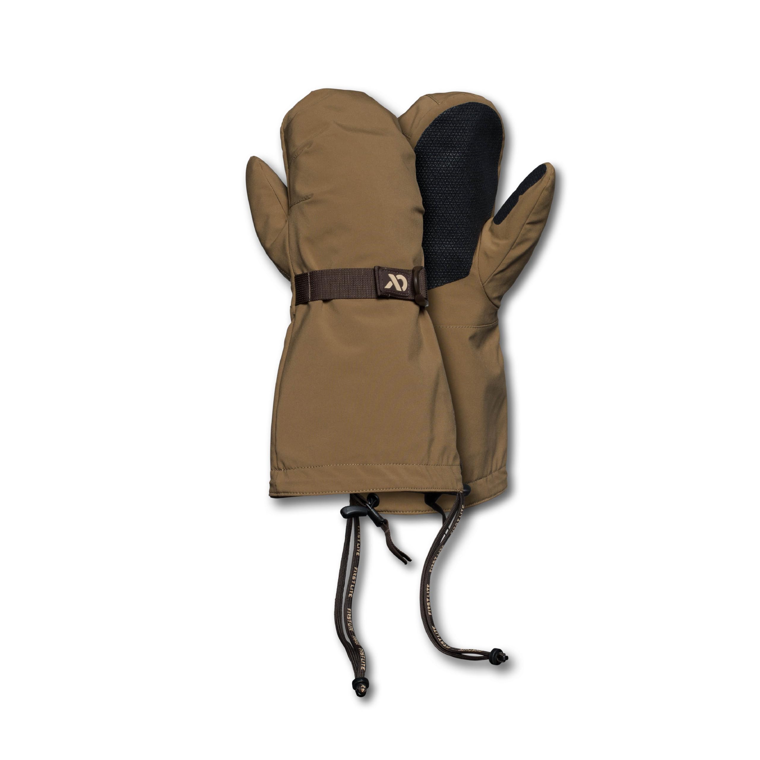 First Lite Omen Over Mitt Dry Earth XL MAWSMDEXL